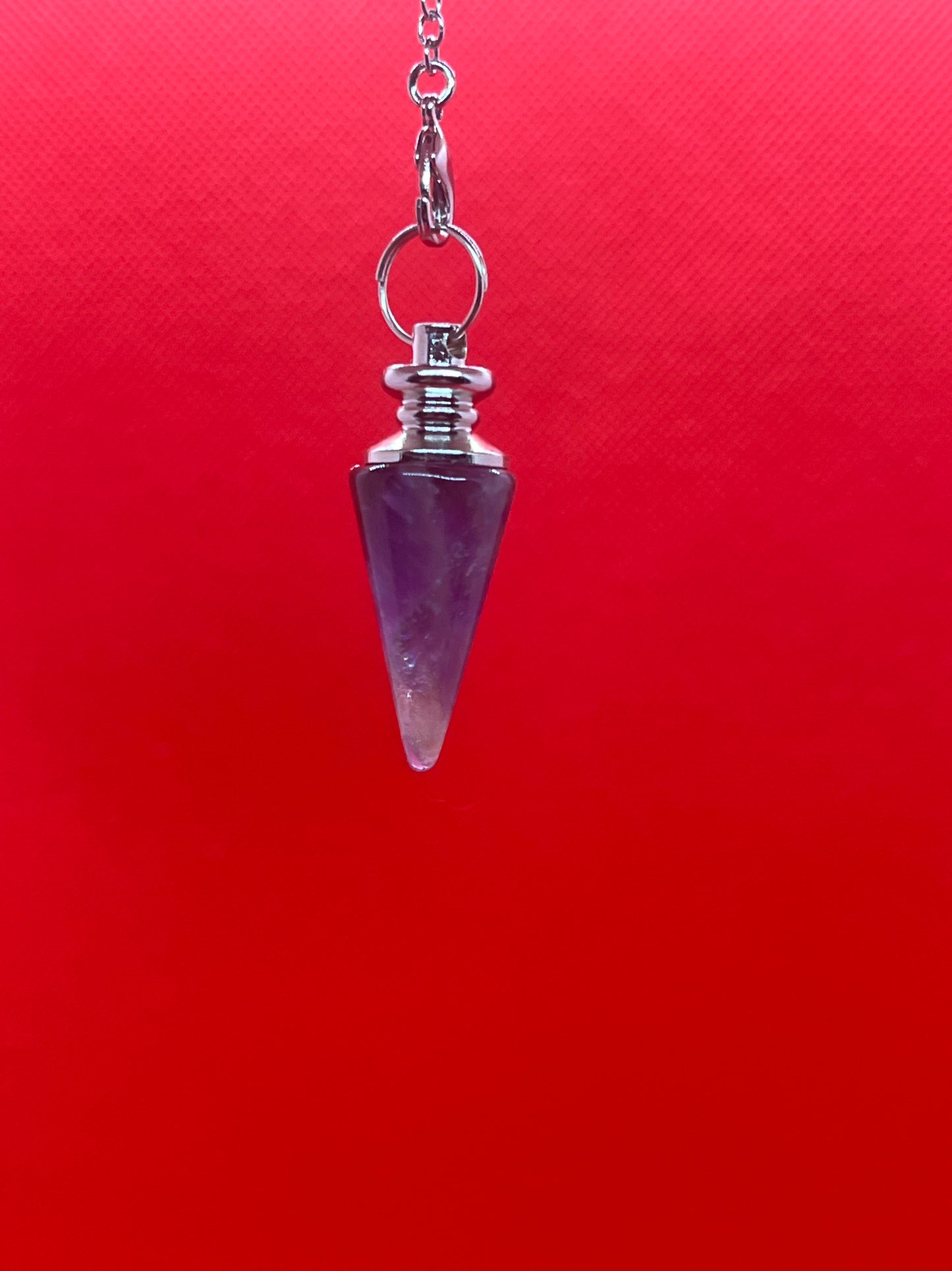 Pendule Améthyste