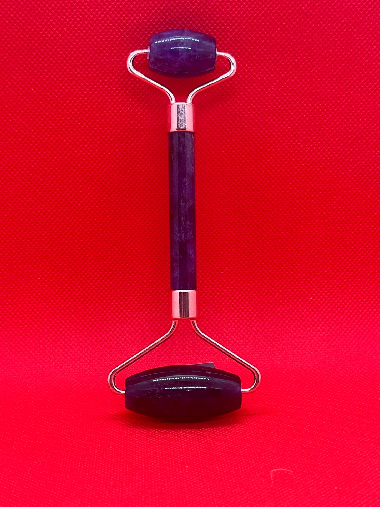 Rouleau de massage Améthyste