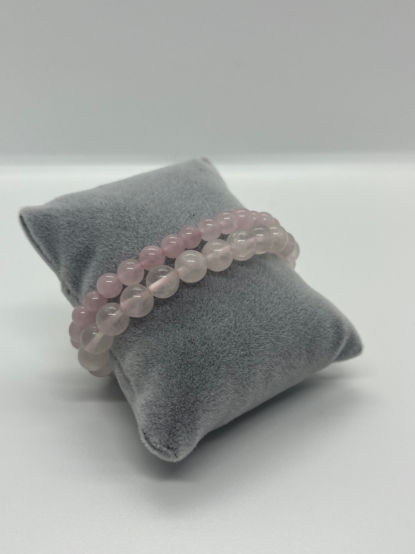 Bracelet Quarz rose
