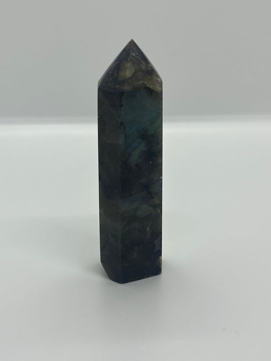 Pointe labradorite