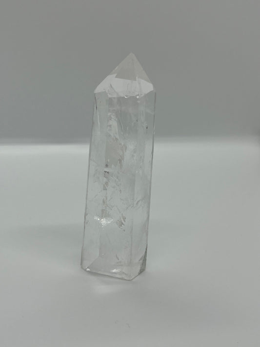 Pointe cristal de roche