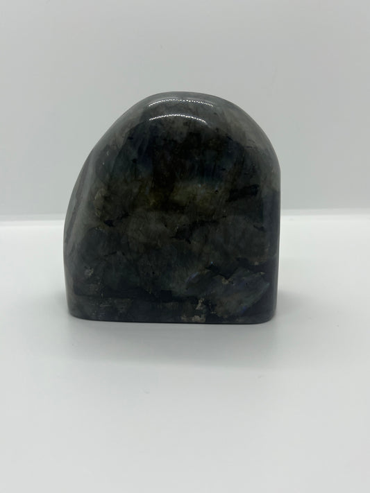 Labradorite plate