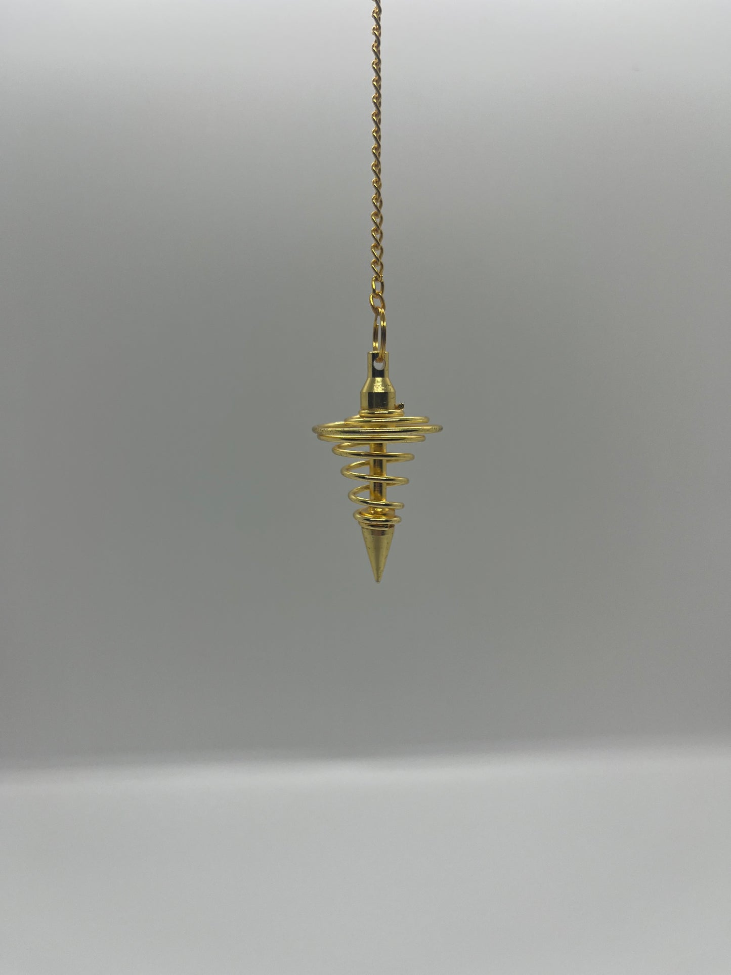 Pendule Spirale