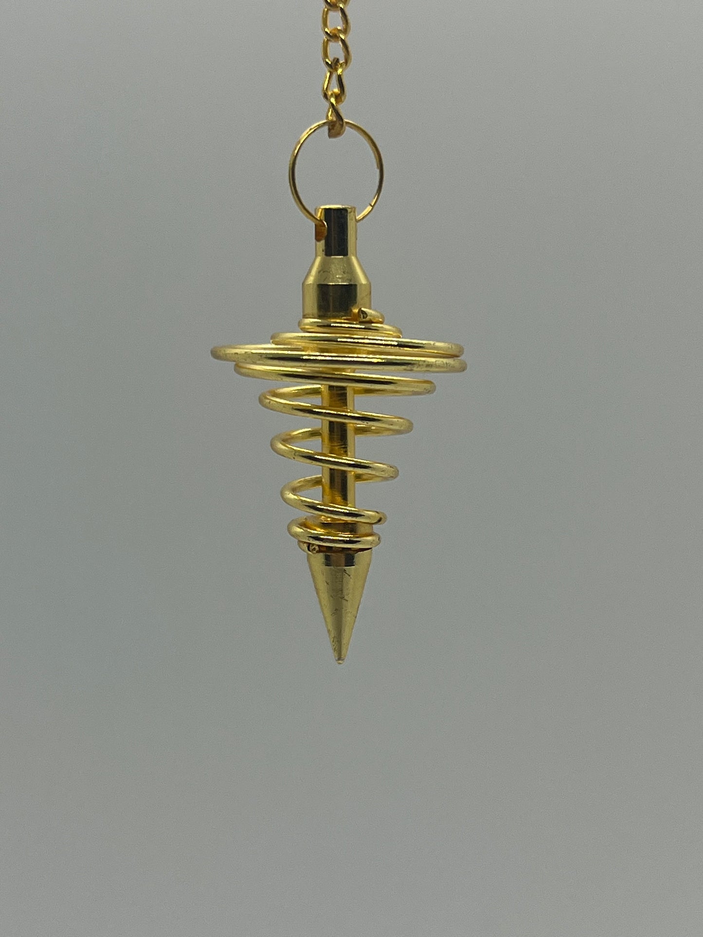 Pendule Spirale