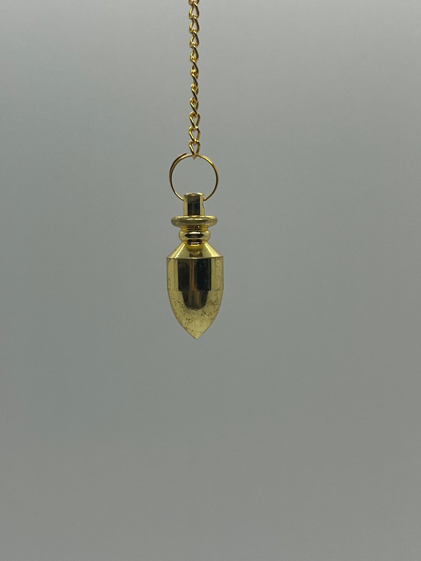 Pendule Cone obus