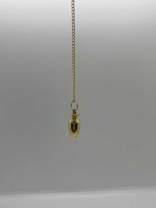 Pendule Cone obus