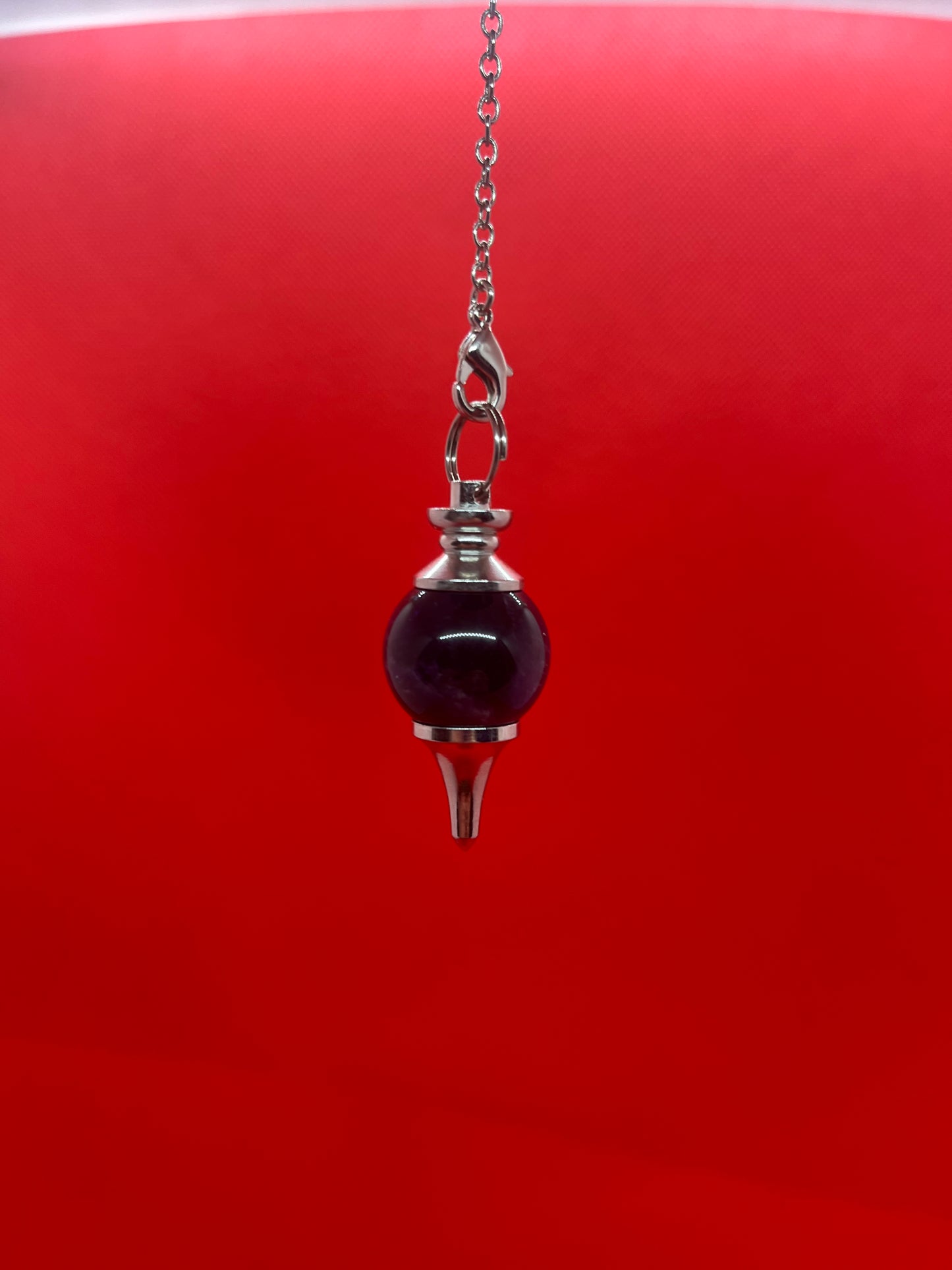 Pendule Améthyste