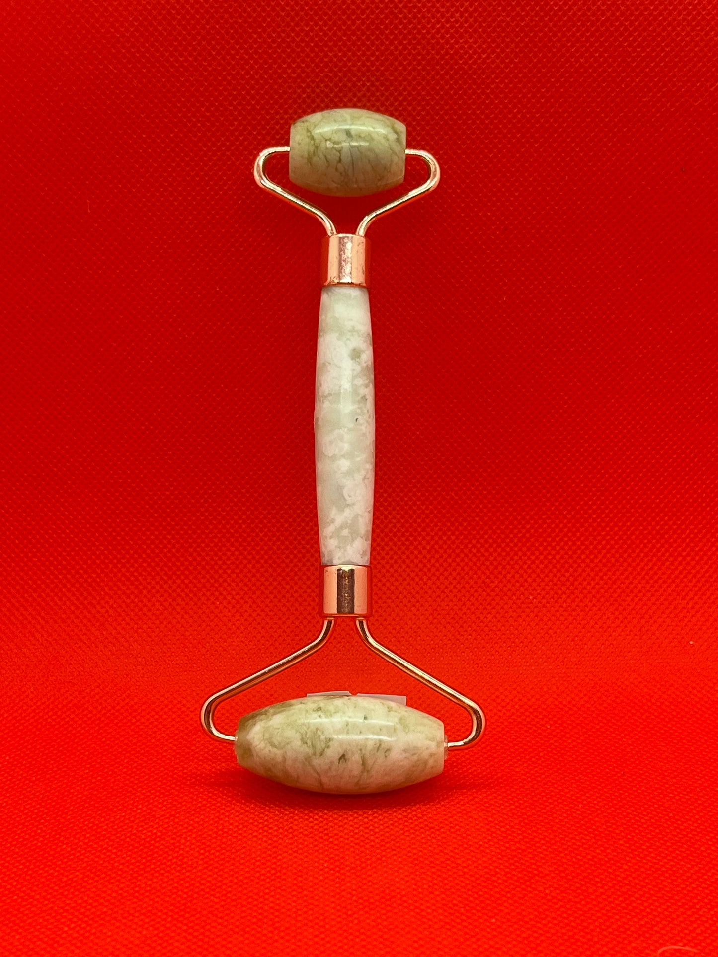 Rouleau de massage Aventurine Verte