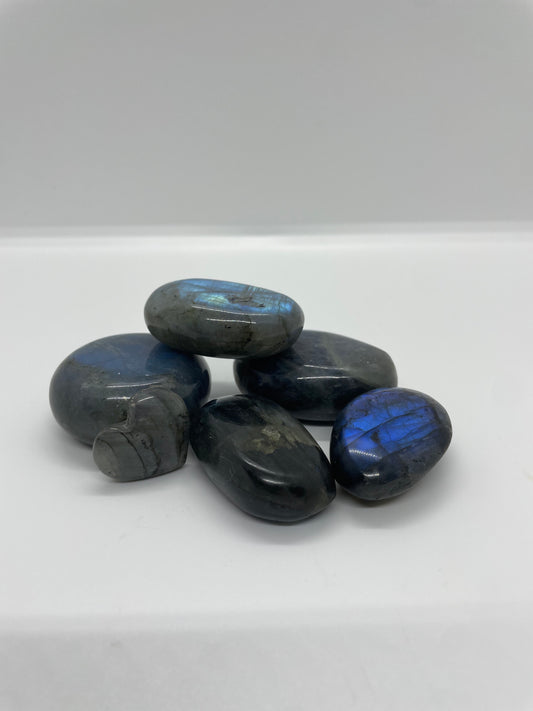 GALET LABRADORITE