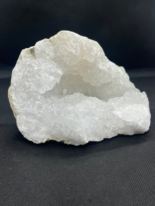 Géode Cristal de Roche